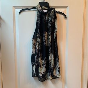 VeronicaM sleeveless top